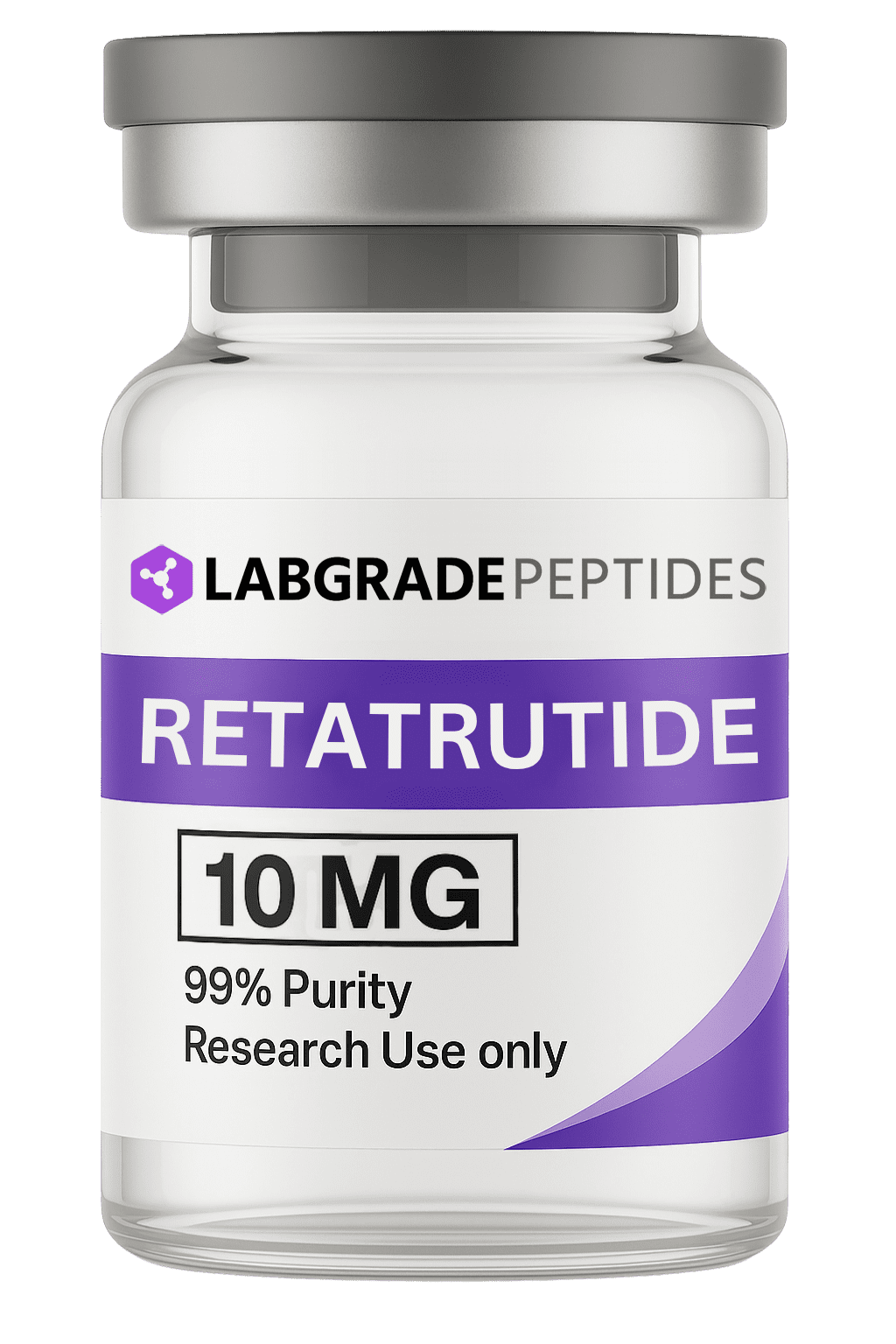 Retatrutide vial