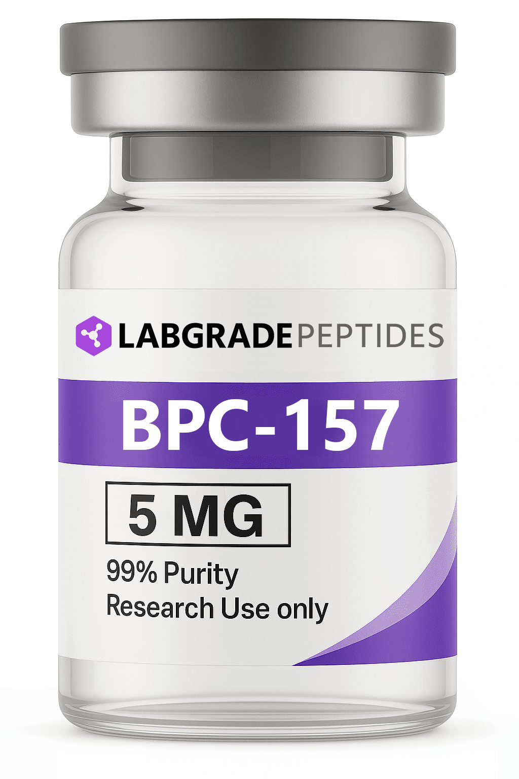 BPC-157 vial